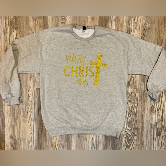 Merry ChrisTmas Sweater - Picture 1 of 3